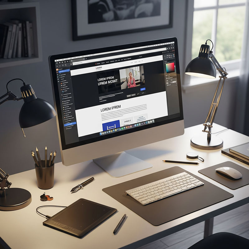 Projektowanie stron internetowych
